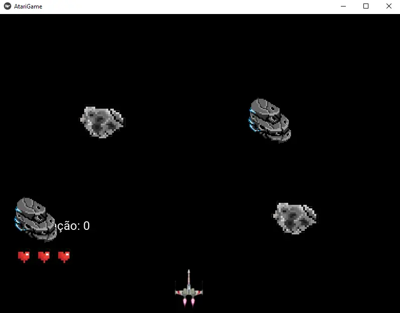 Space Shooter Game